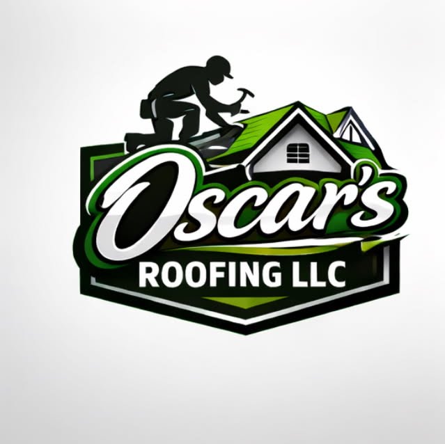 Oscar's Roofing LLC logo