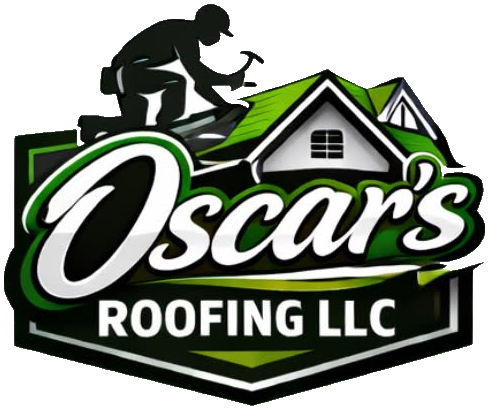 Oscar's Roofing LLC logo
